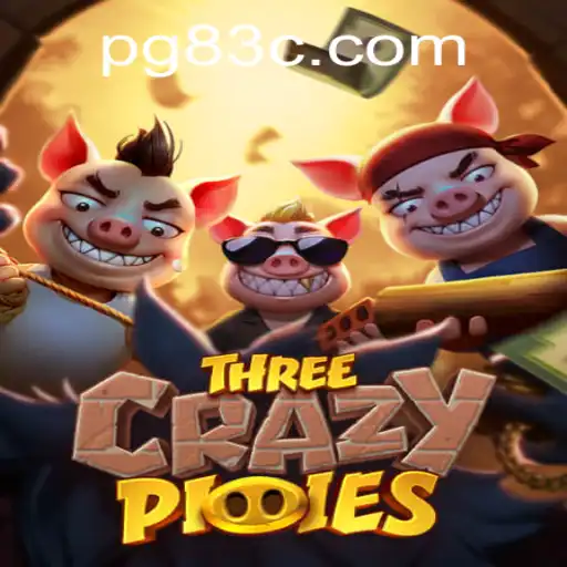 Descubra o Mundo Empolgante de ThreeCrazyPiggies - Um Mergulho na Aventura com '83C'